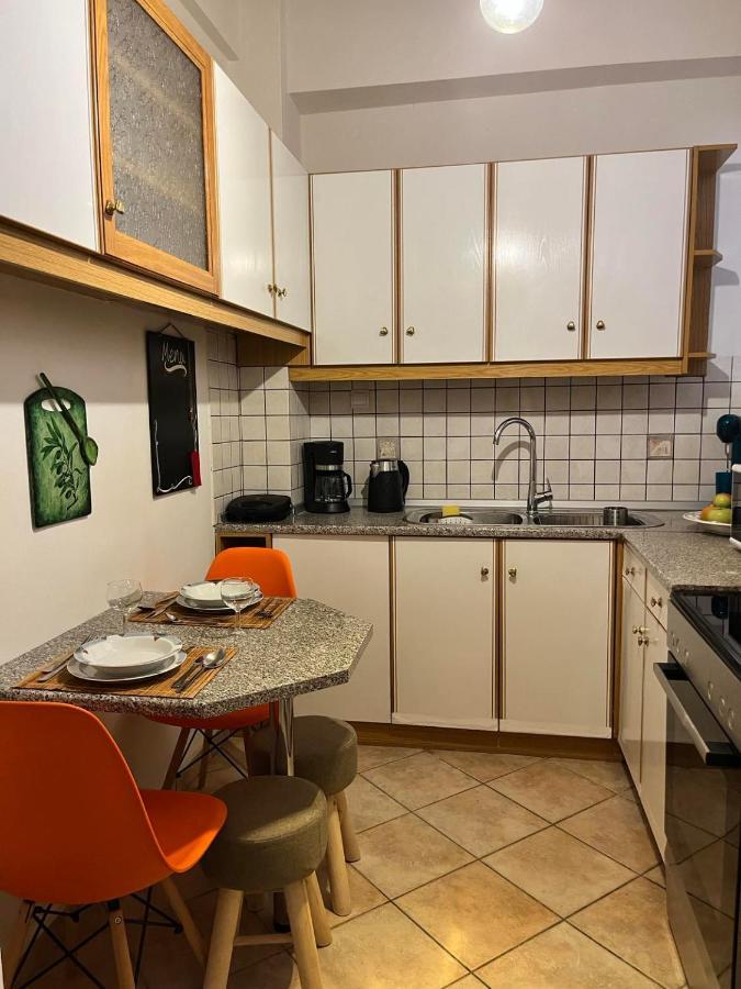 Gng Koukaki Apartment Athen Eksteriør billede