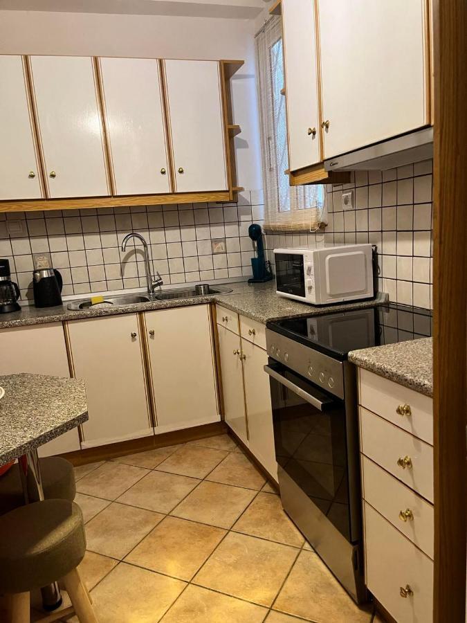 Gng Koukaki Apartment Athen Eksteriør billede