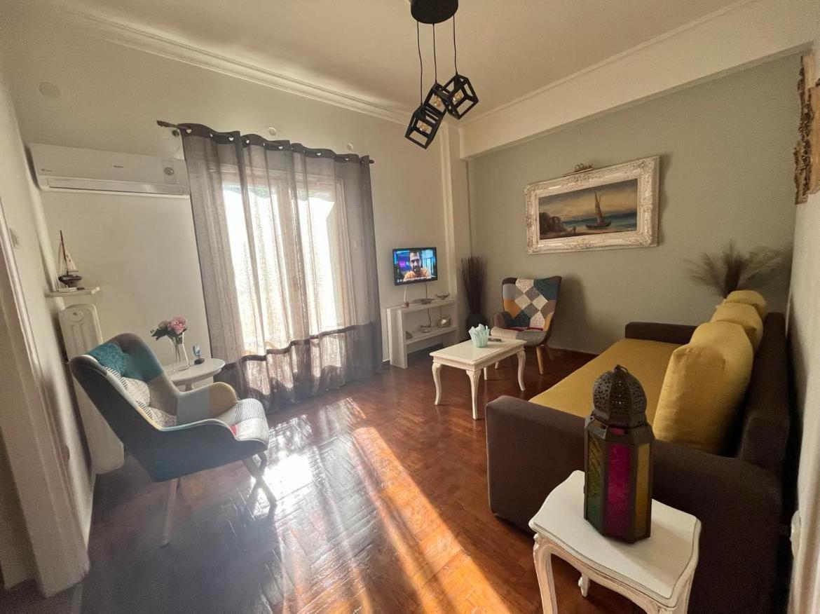 Gng Koukaki Apartment Athen Eksteriør billede