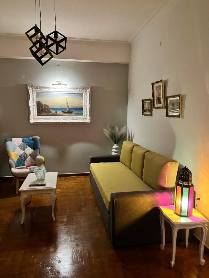 Gng Koukaki Apartment Athen Eksteriør billede