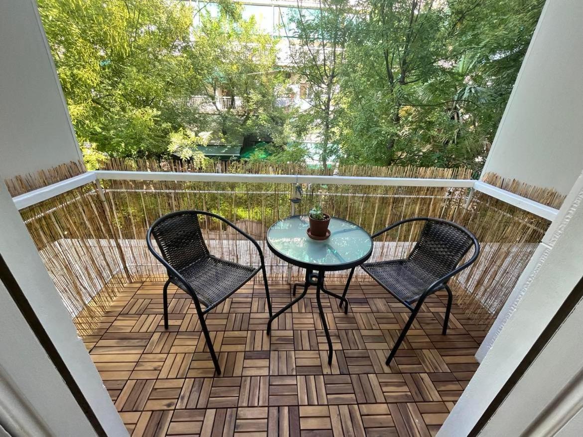 Gng Koukaki Apartment Athen Eksteriør billede