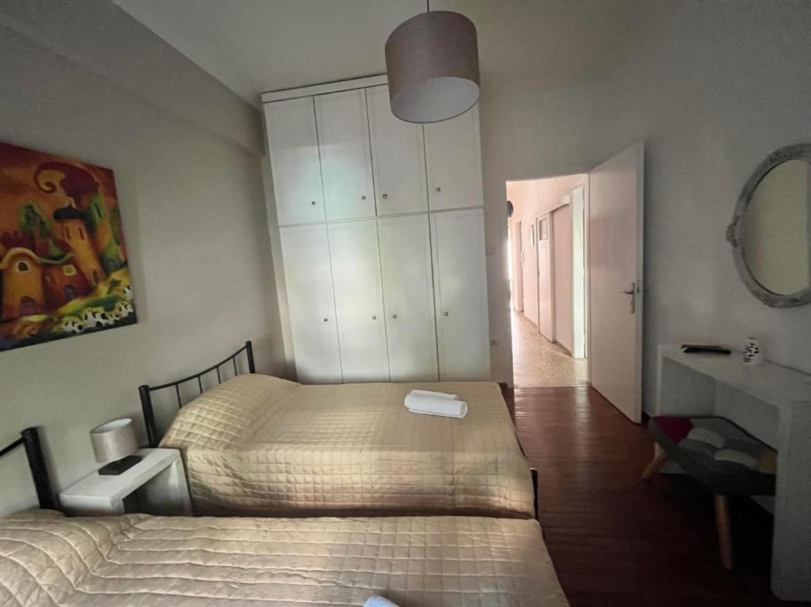 Gng Koukaki Apartment Athen Eksteriør billede