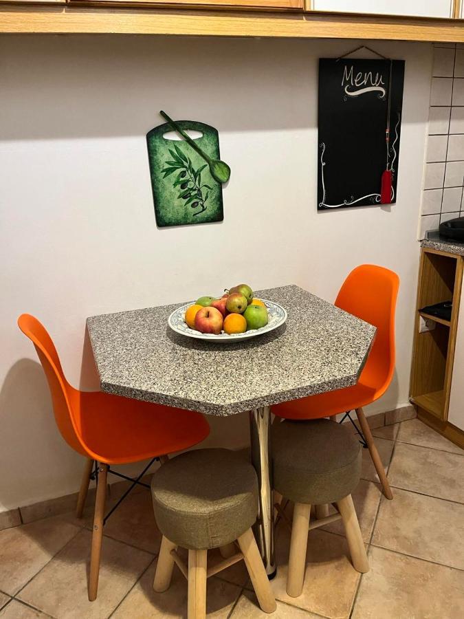 Gng Koukaki Apartment Athen Eksteriør billede