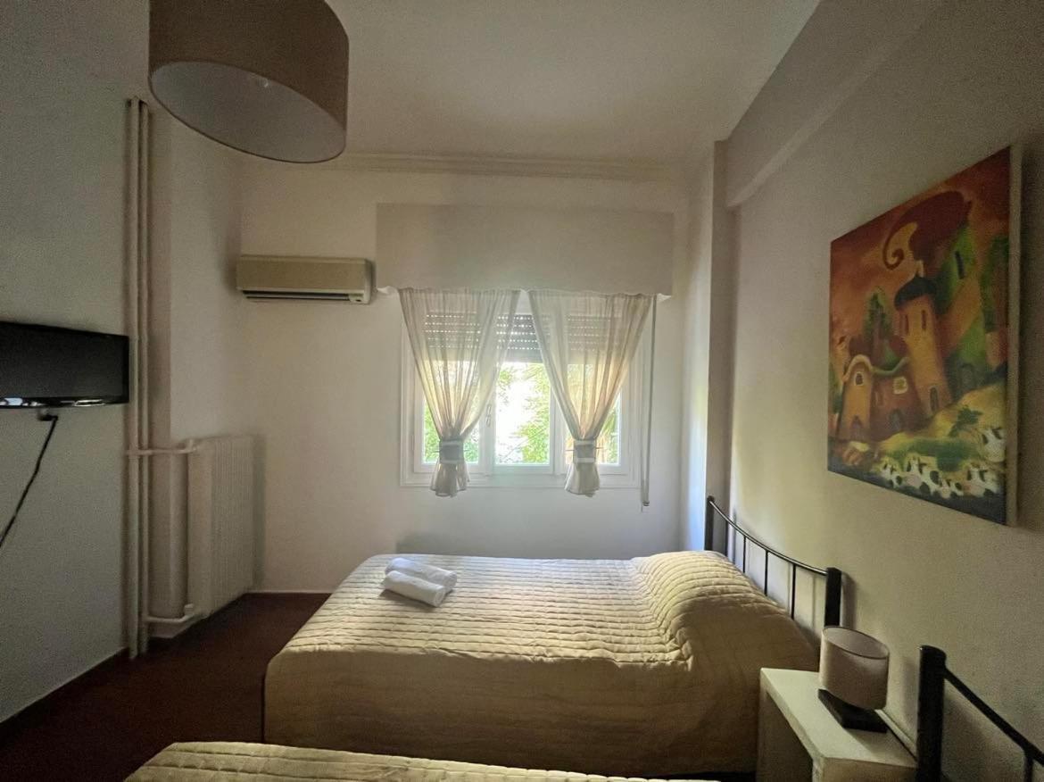 Gng Koukaki Apartment Athen Eksteriør billede
