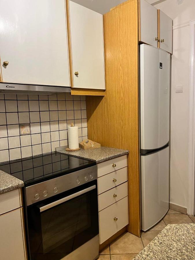 Gng Koukaki Apartment Athen Eksteriør billede