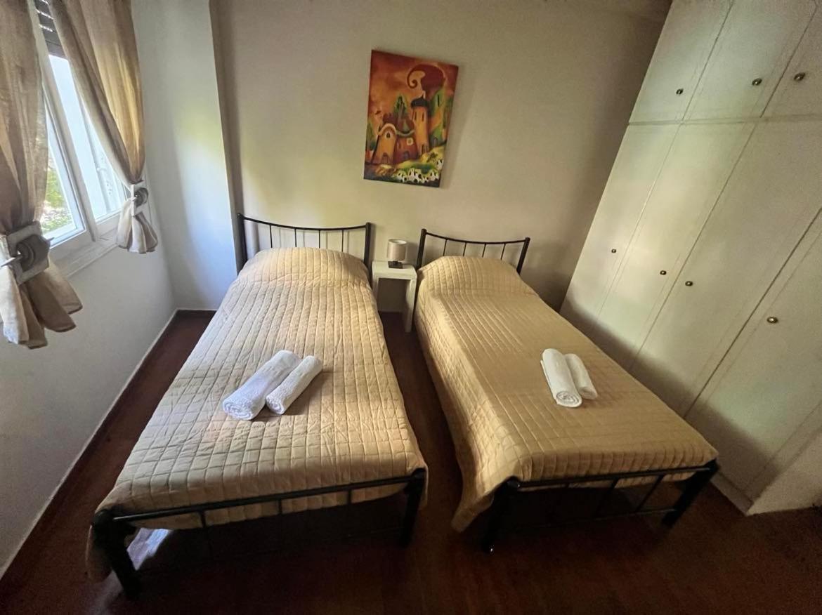 Gng Koukaki Apartment Athen Eksteriør billede