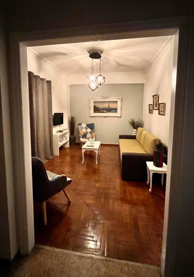 Gng Koukaki Apartment Athen Eksteriør billede